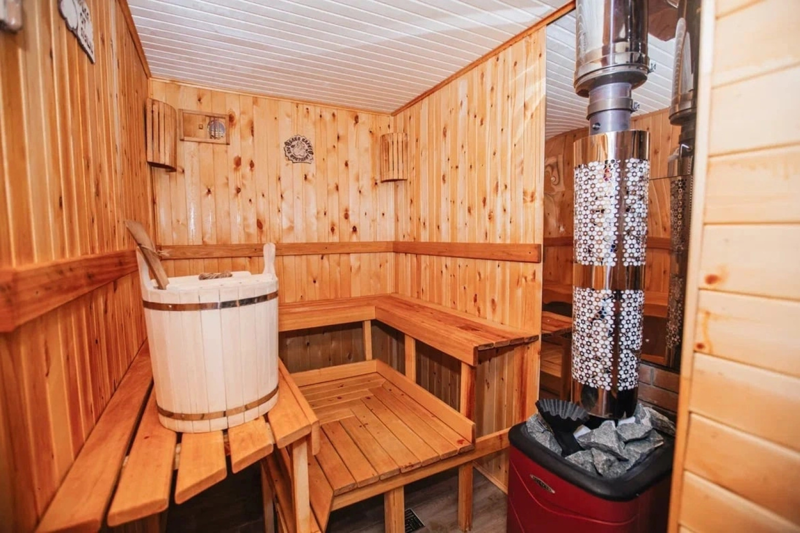 Dom u Morya (Leninskoe)