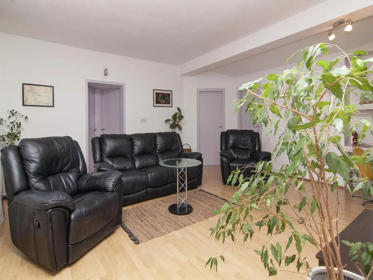 Apartments Caus 396