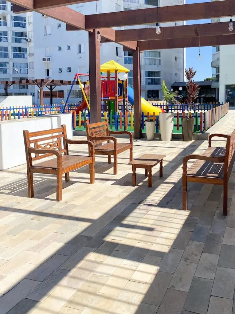 Resid. Clube Mar Grosso-Laguna - LAG605