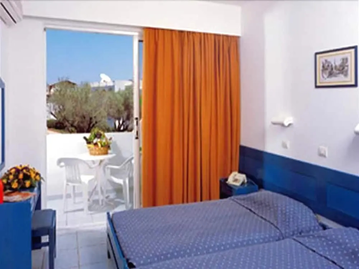 Hotel Evi