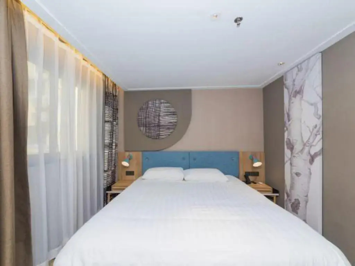 Home Inn Neo (Fuzhou Wuyi Square, Nanmendou Metro Station)