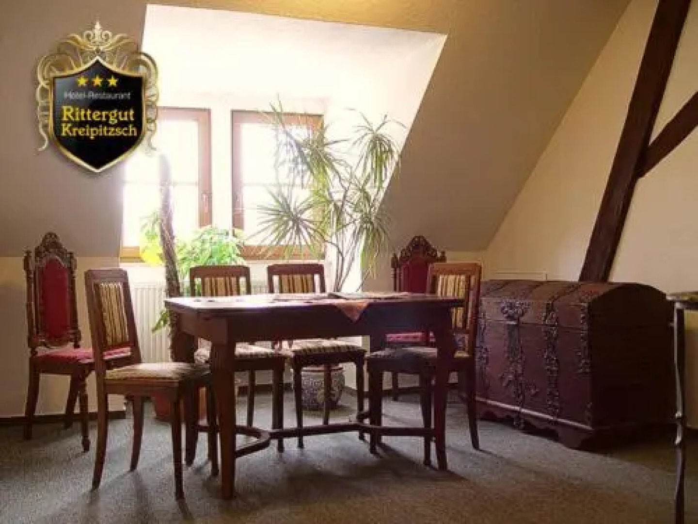 Hotel & Restaurant Rittergut