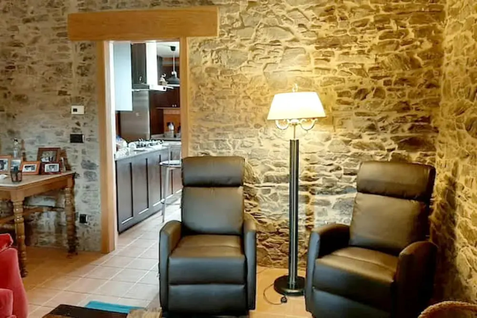 Villa With 4 Bedrooms in Empalme de Vilar, With Wonderful Mountain View, Private Pool, Terrace