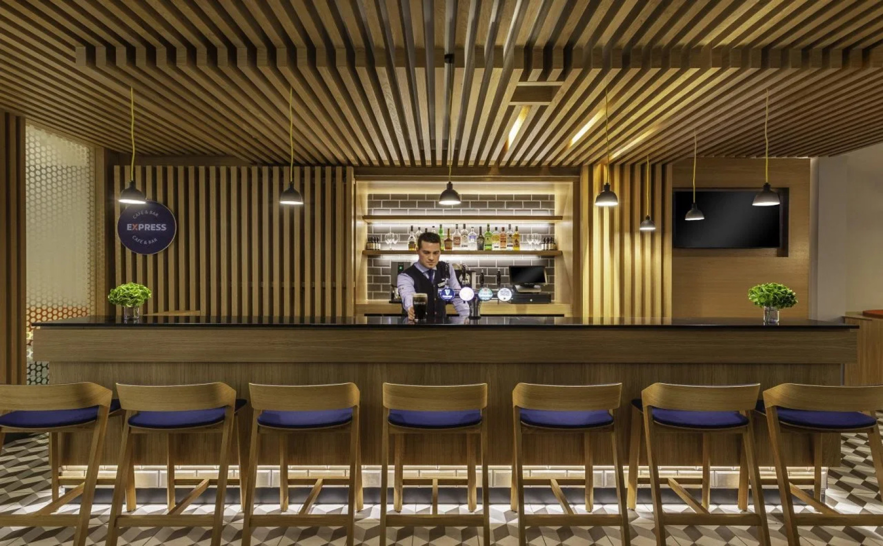 Holiday Inn Express Hotel Dublin Airport by IHG