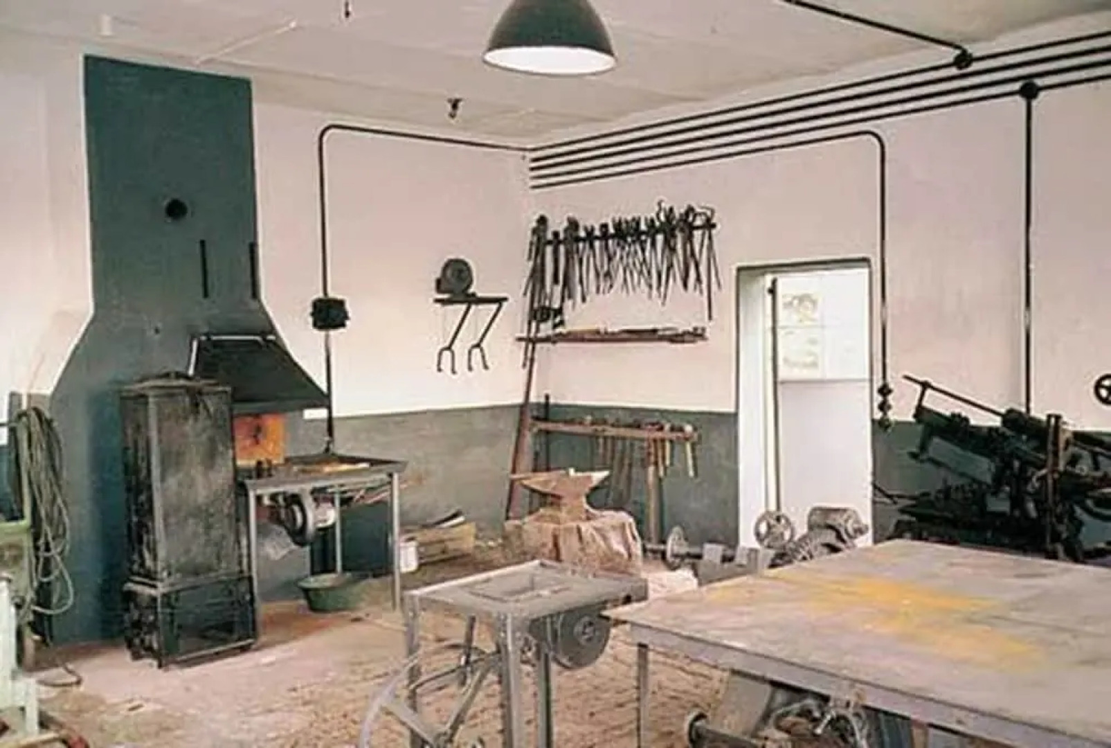 Ferienhof  Alte  Schmiede