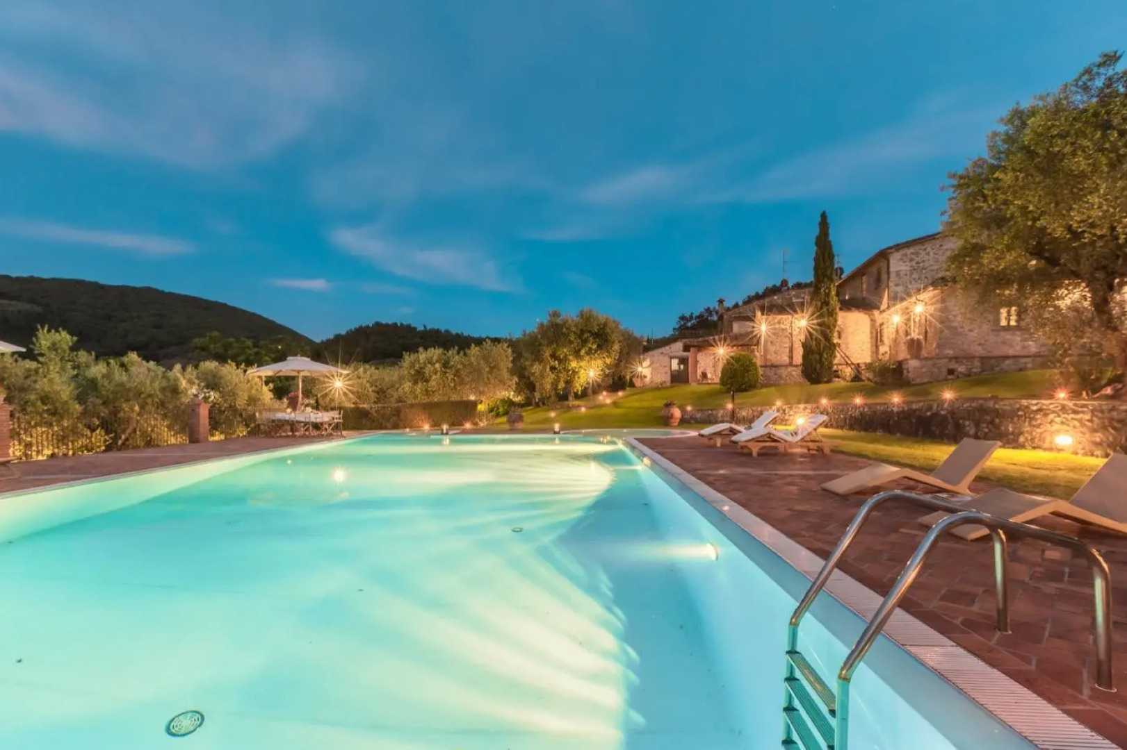 Villa Toscana - Relax in the middle of Tuscany