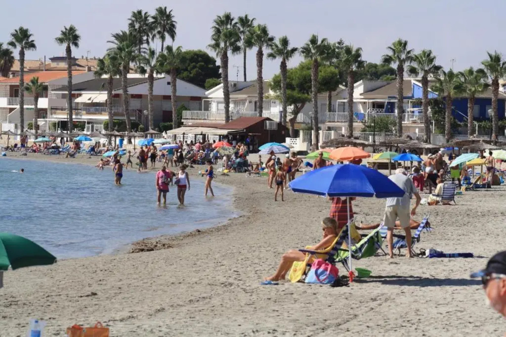 Destinos de Sol Los Alcázares