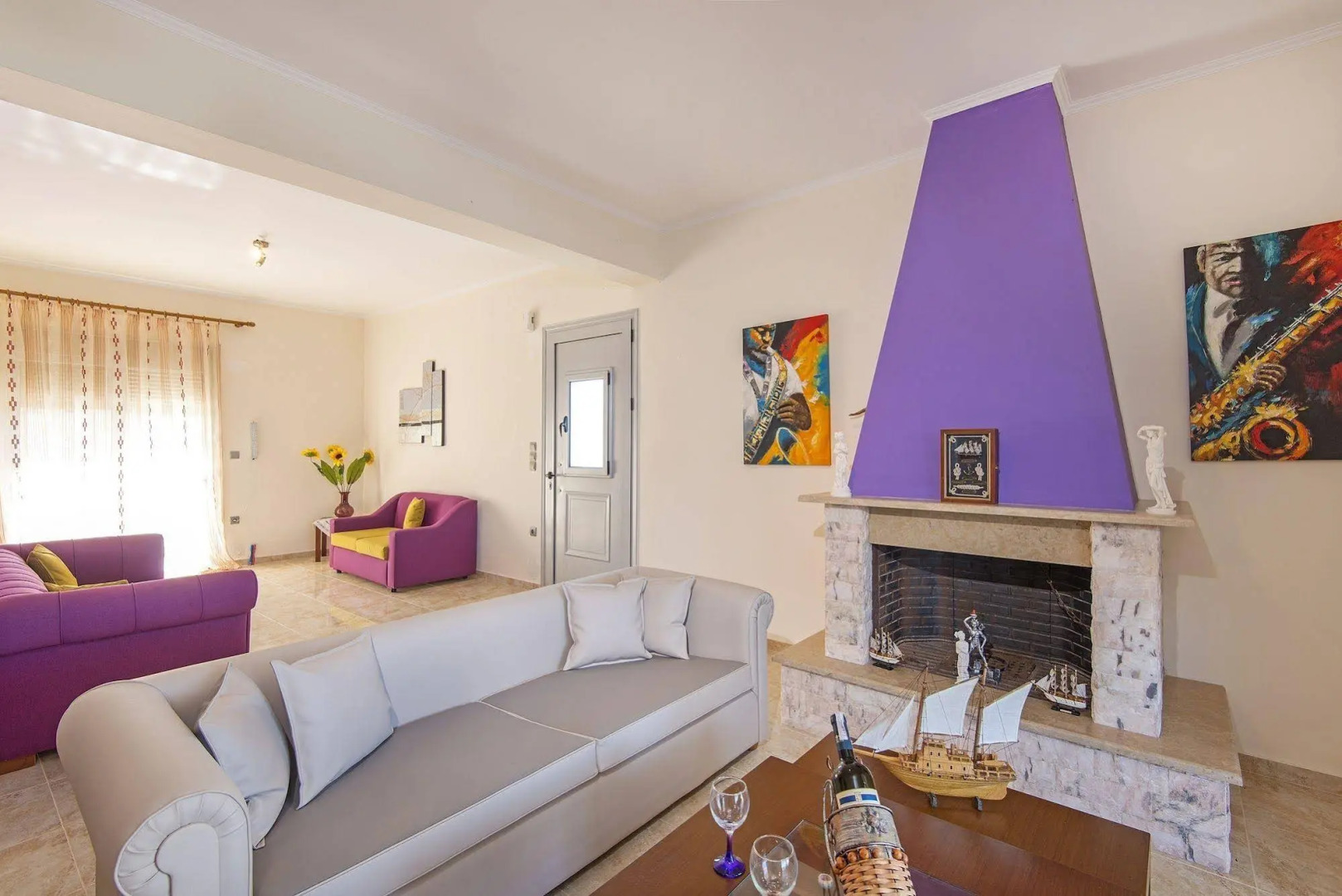 Blue Pearl Villa Apolakkia