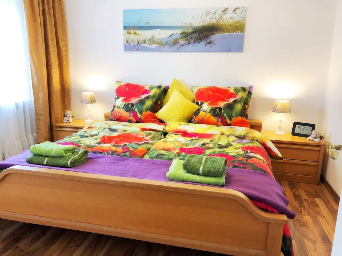 Ferienwohnung Dettum