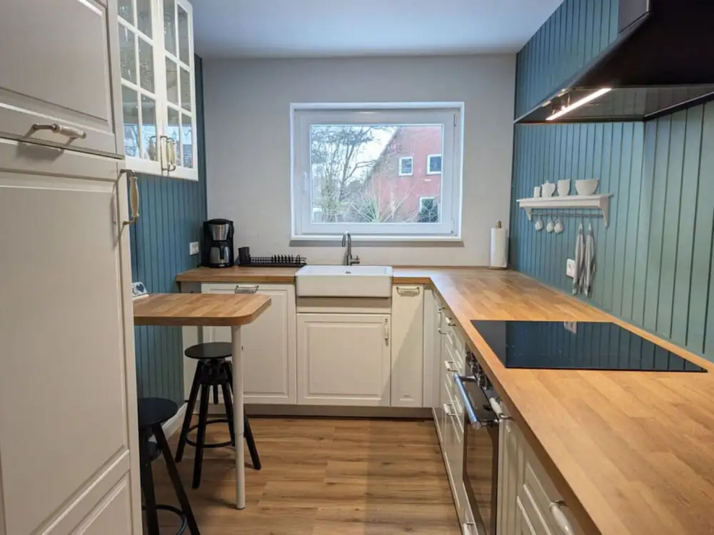 Fohr Huus Modern Retreat