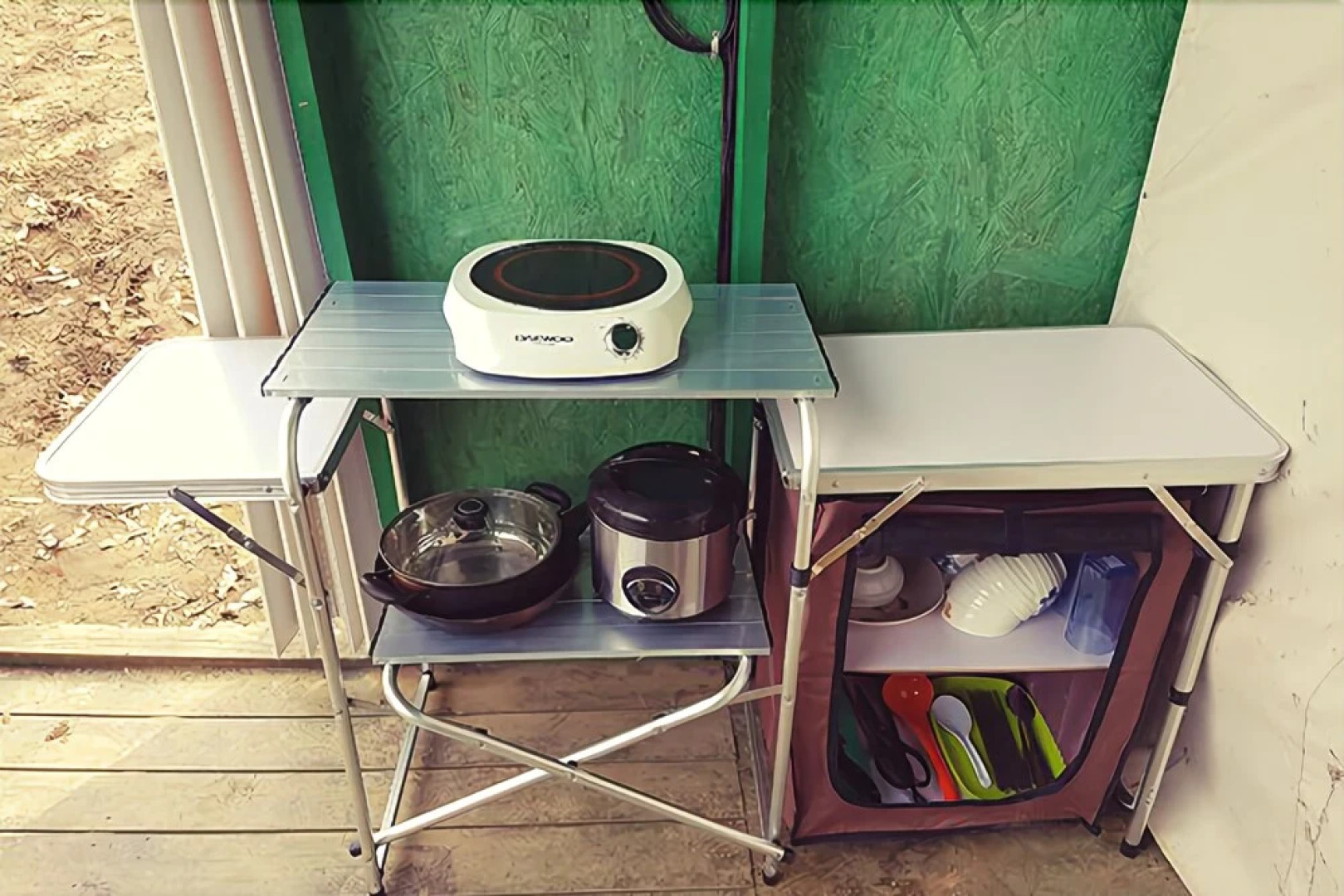 Goesan I Hill Pension