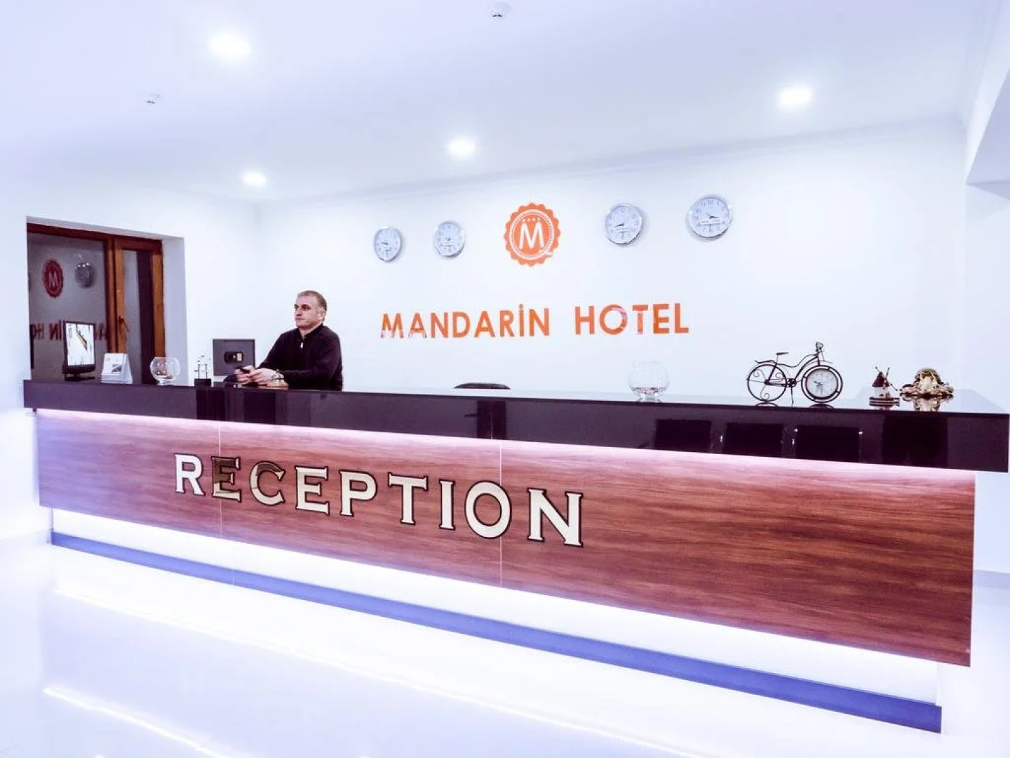 Mandari̇n Hotel