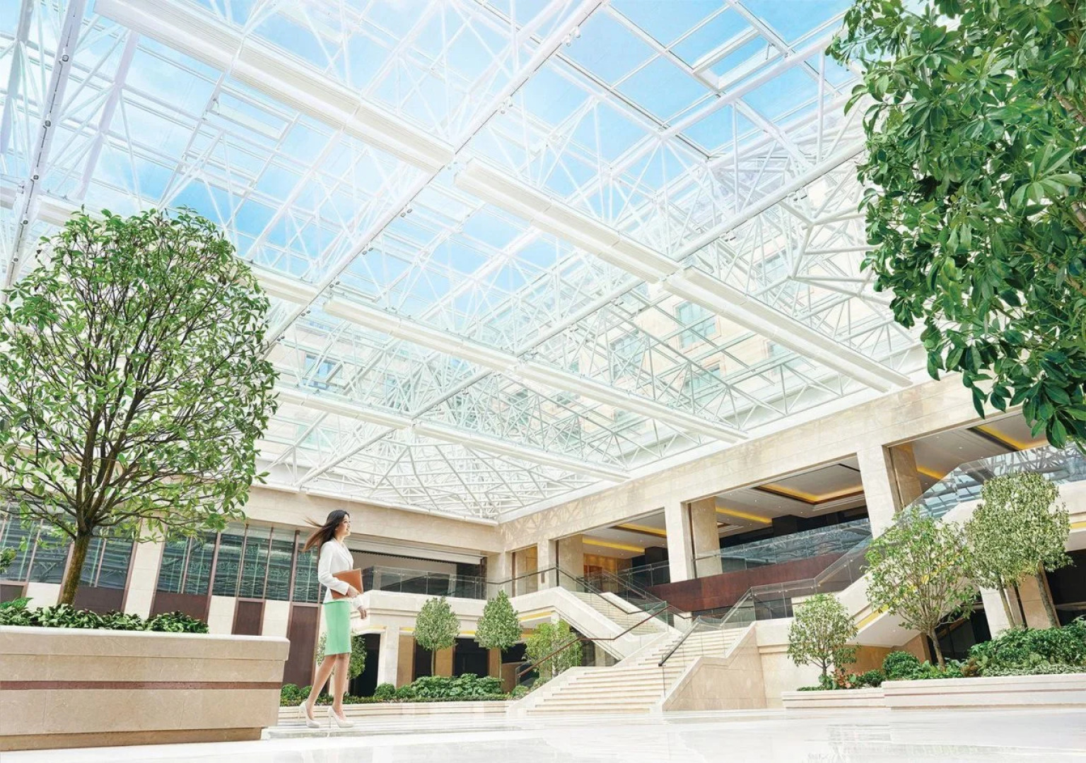 Jixian Marriott Hotel