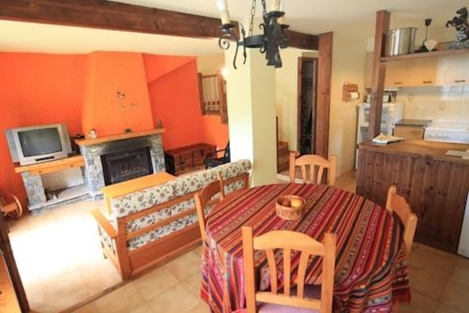 Apartamentos Rurales Les Barnedes