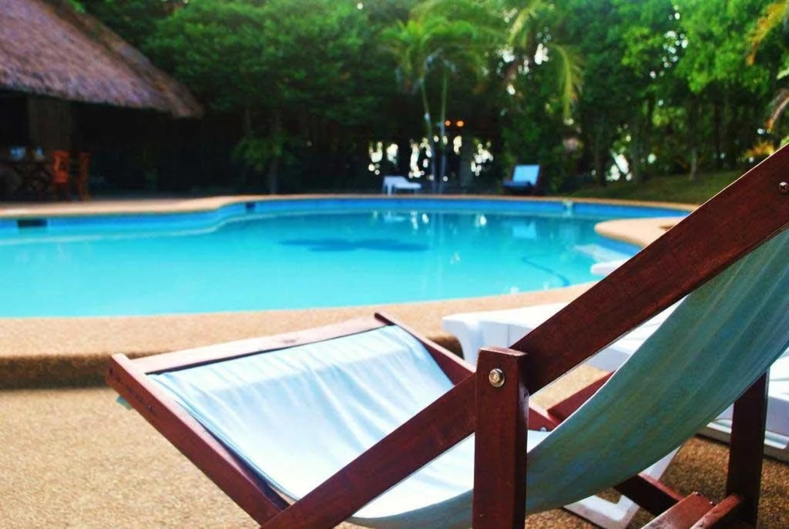 The Blue Orchid Resort