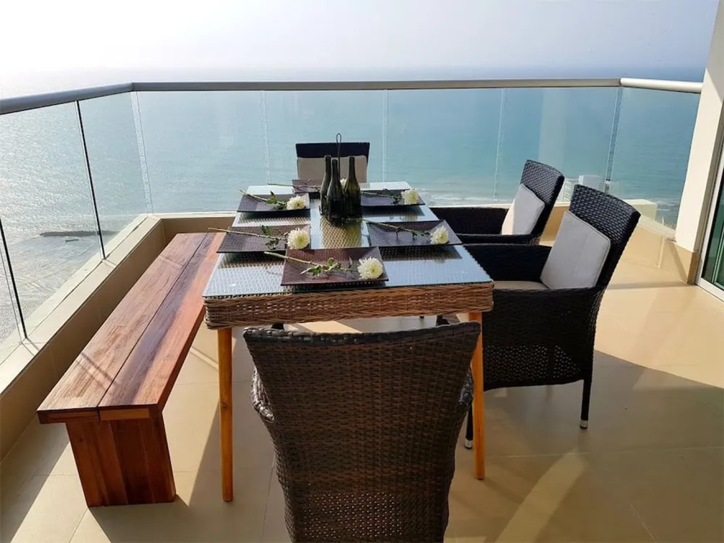 Palmeto Sunset Apartment