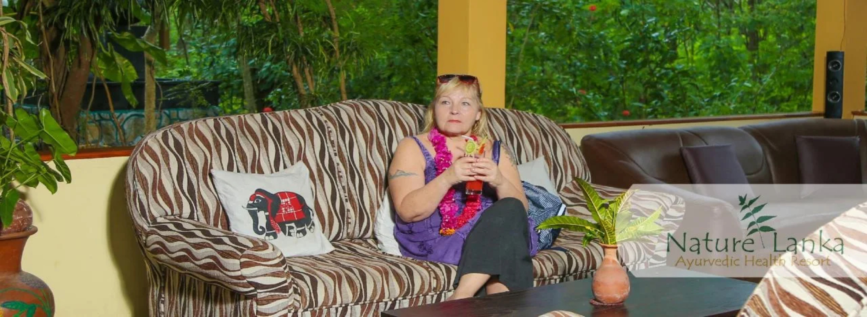 Nature Lanka Ayurveda Resort