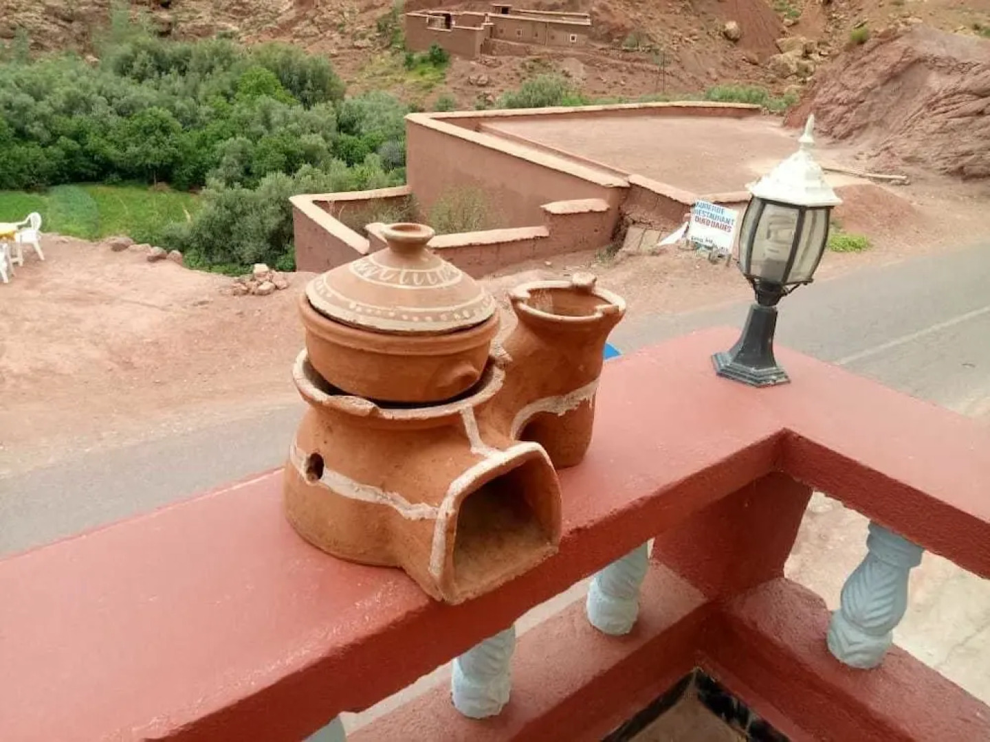 Auberge La fibule du dades