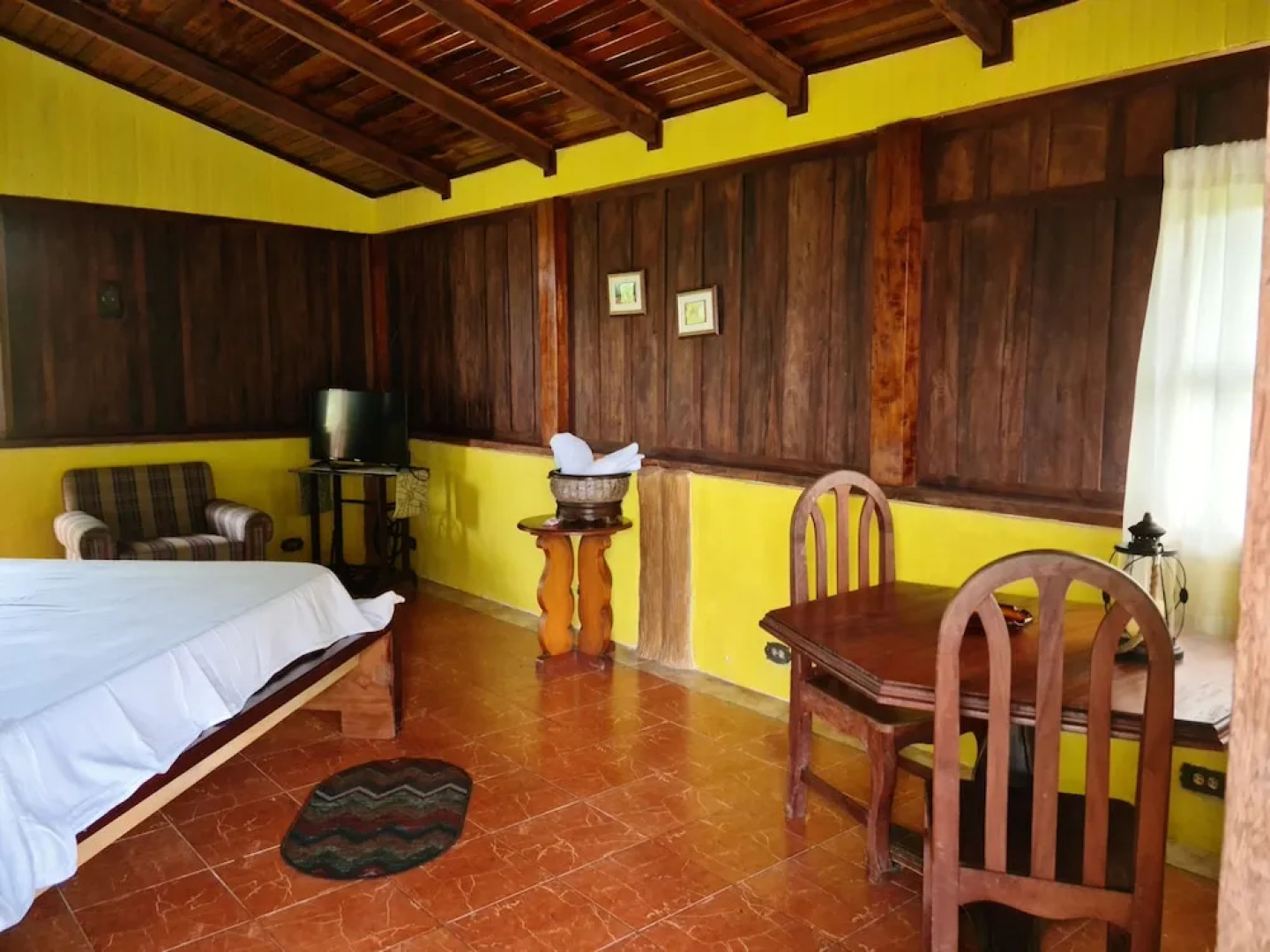 Los Gallitos Eco Lodge