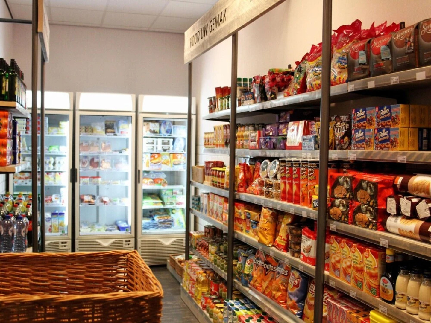 Detached Single Story Holiday Home Near the Sea