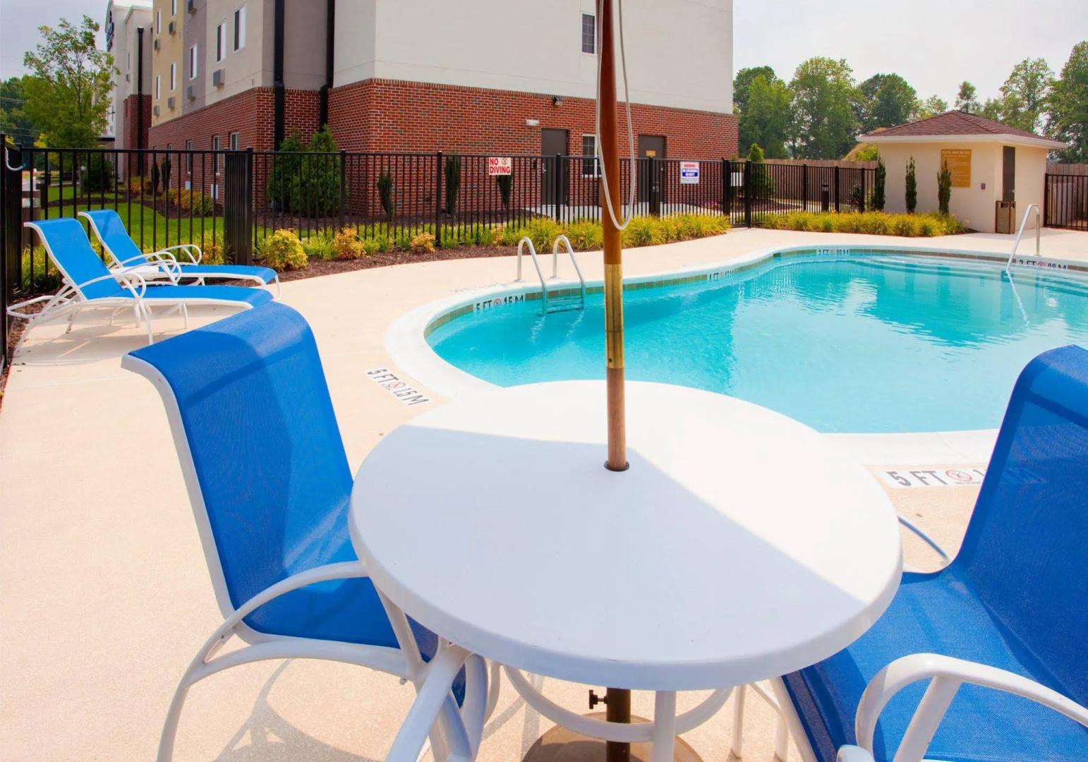 Candlewood Suites Rocky Mount by IHG