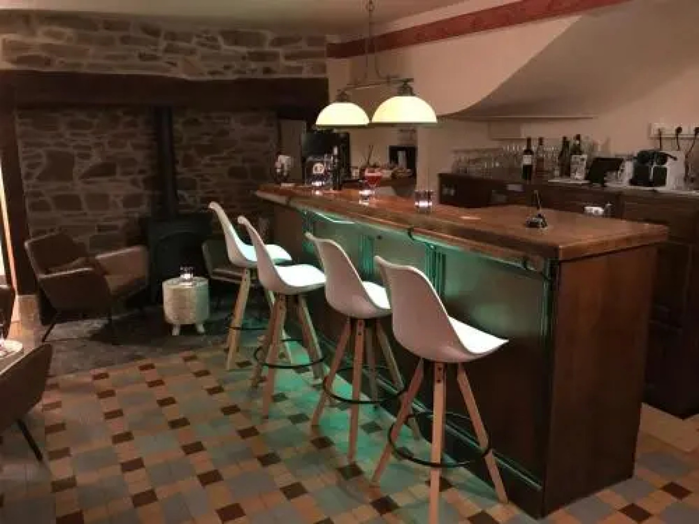 B&B Le Saut de la Bergère