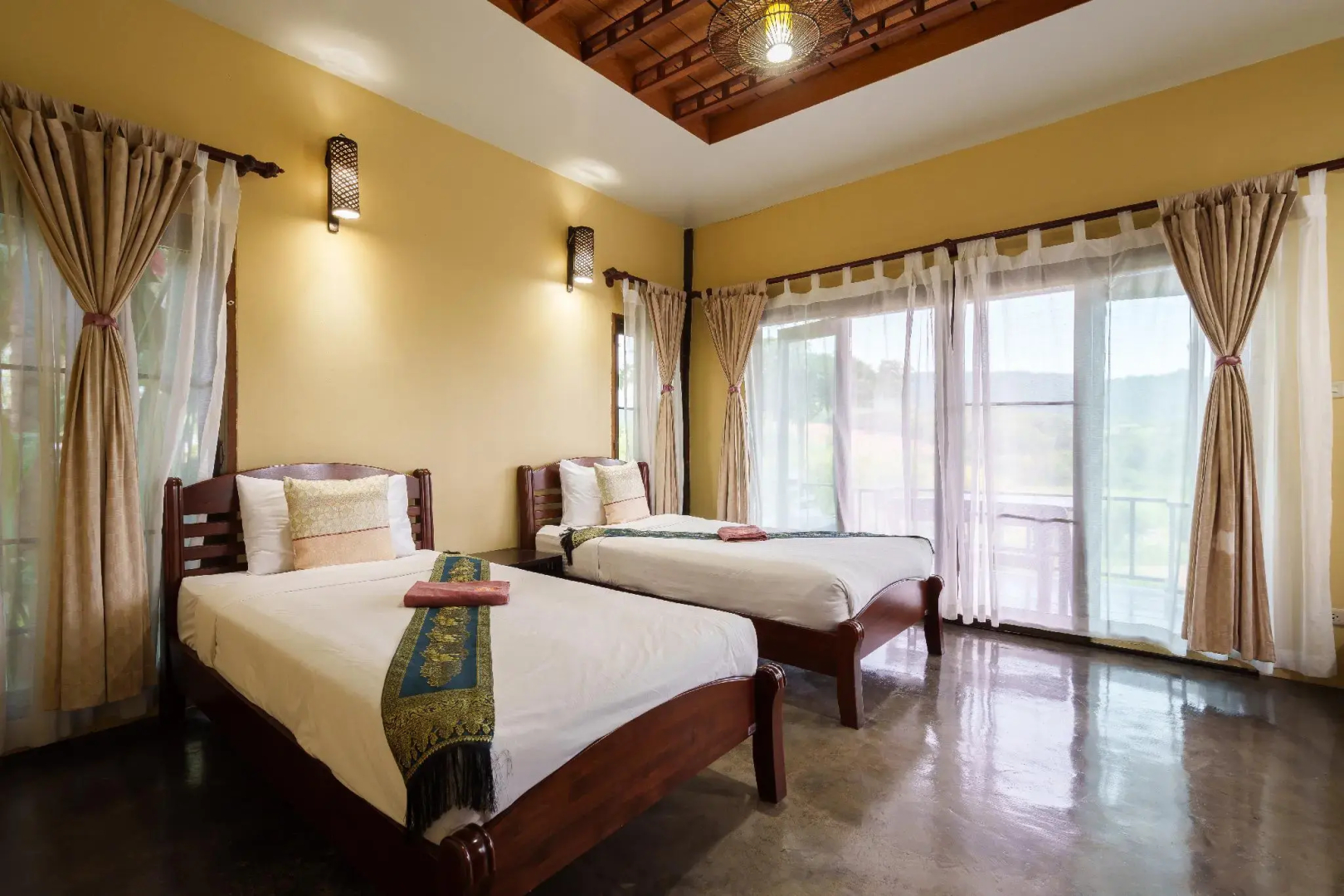 Bu-Ngasari Resort
