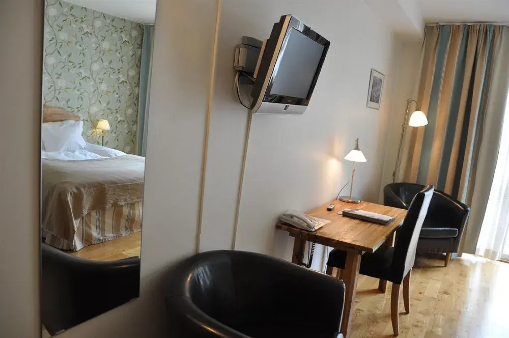 Villa Fridhem Hotell - Mat - Möten