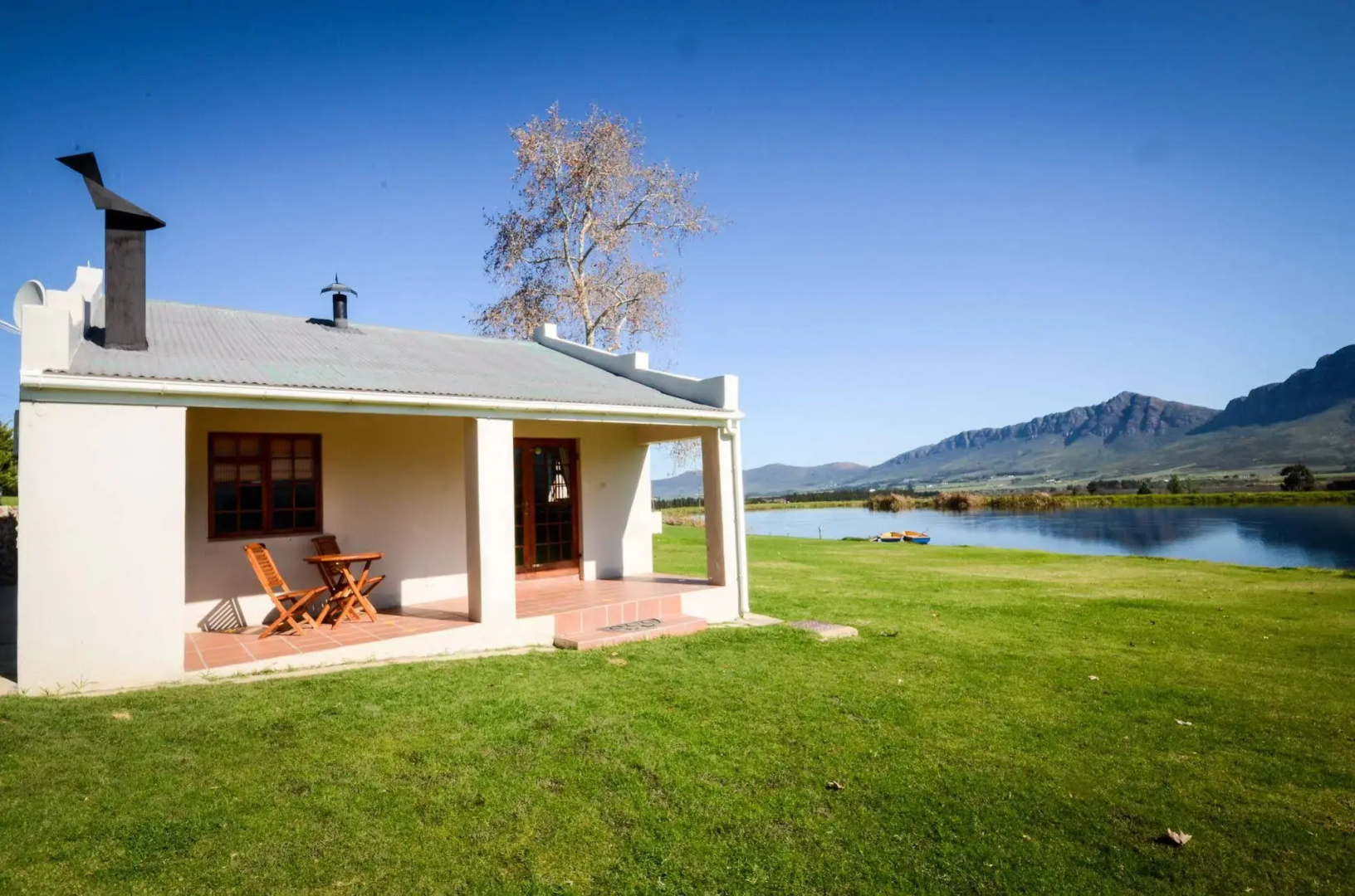 Reflections Guest Farm