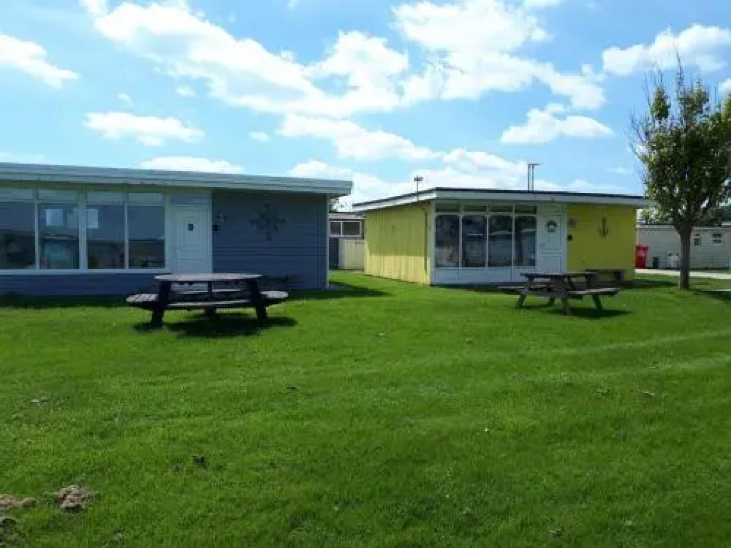The Beach Huts-Camber Sands