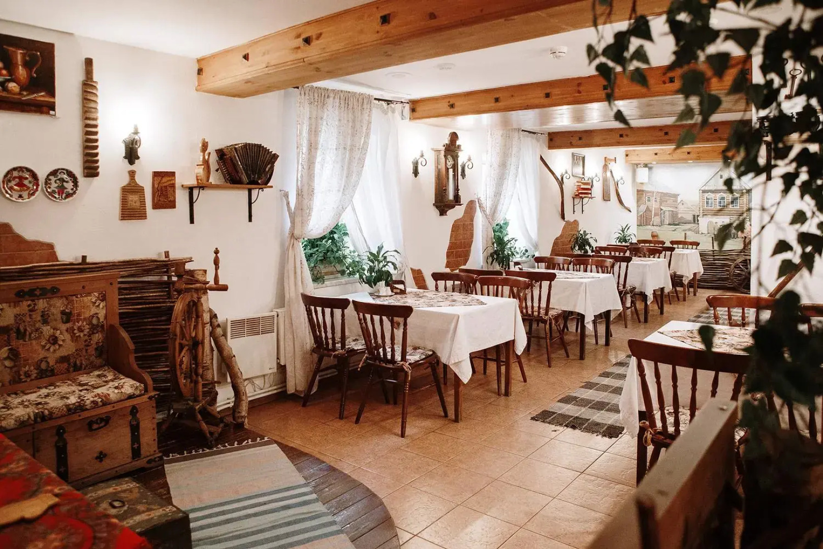 Гостиница Царская Деревня