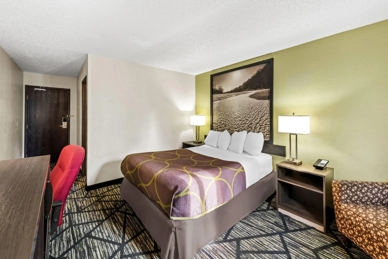 Super 8 by Wyndham Independence Kansas City