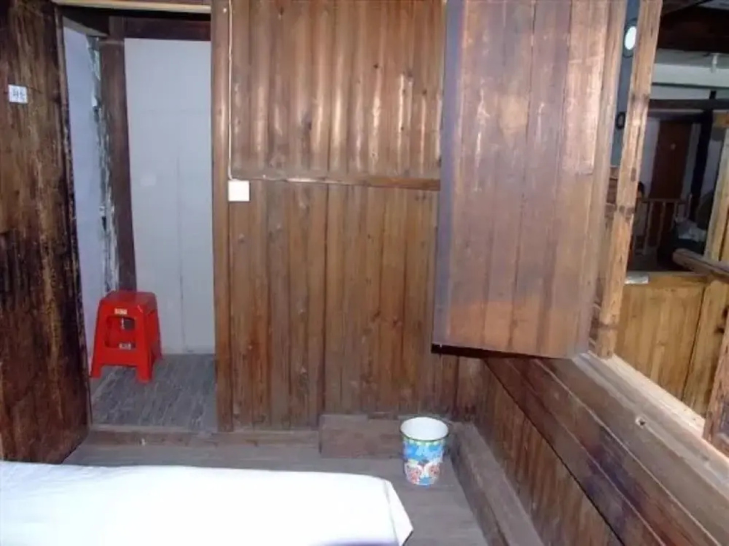 Wuyuan Qingyuan Guanting Guest House