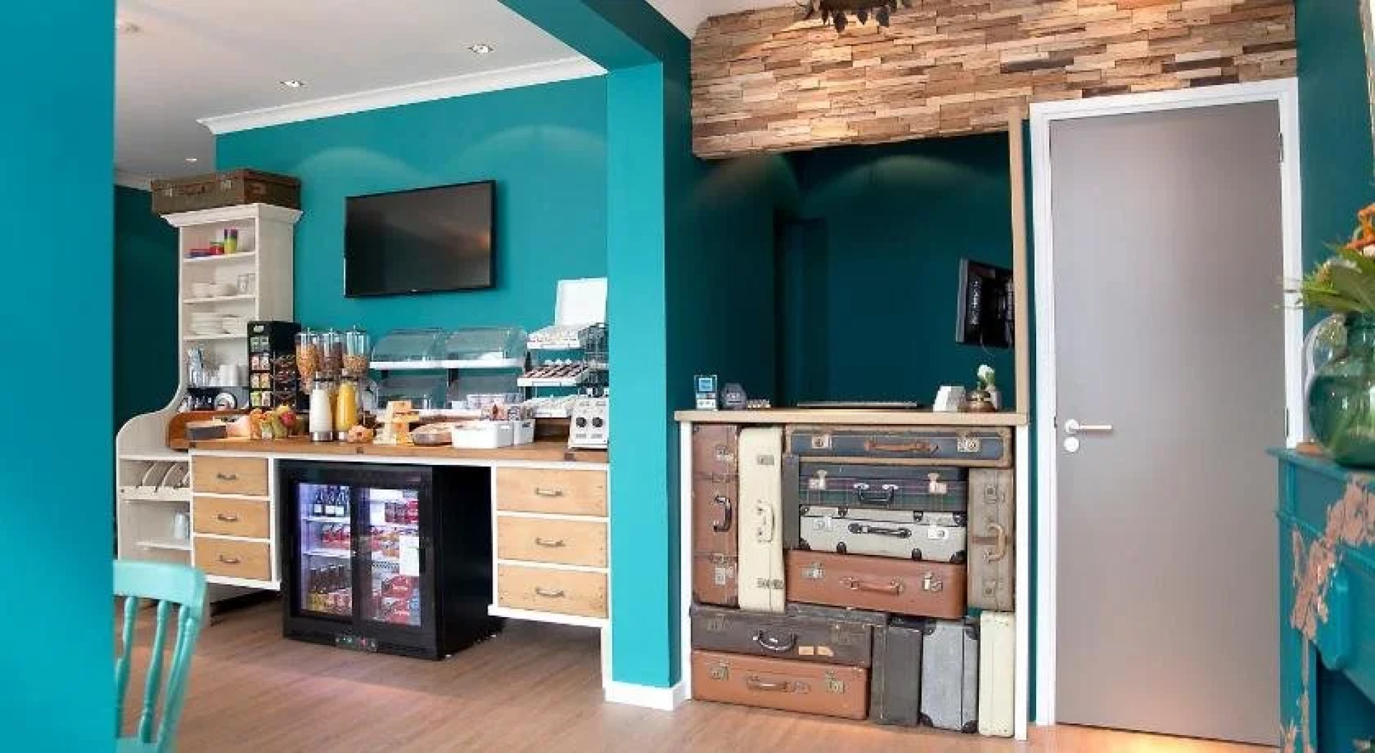 Hotel Old Dutch Bergen op Zoom