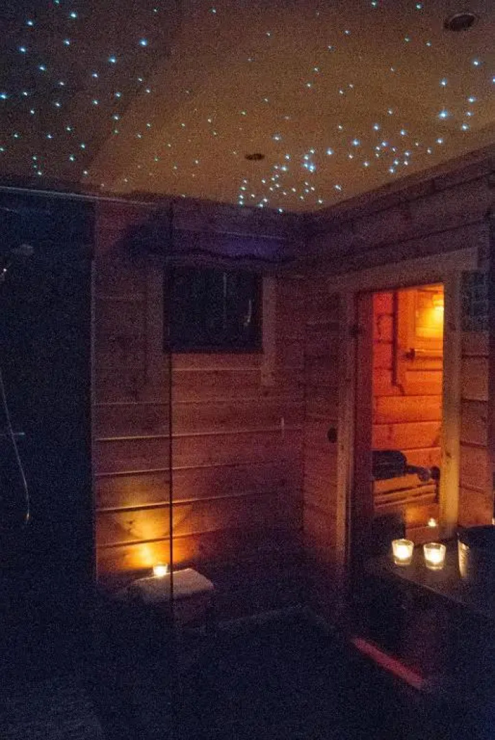 Blockhaus an der Skiwiese Braunlage