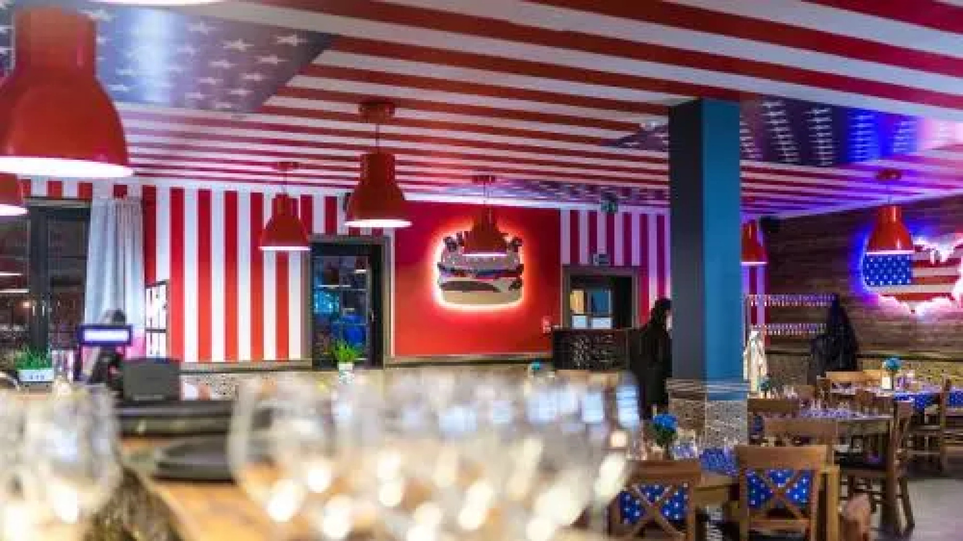 Noclegi Texas - Park Westernowy Twinpigs