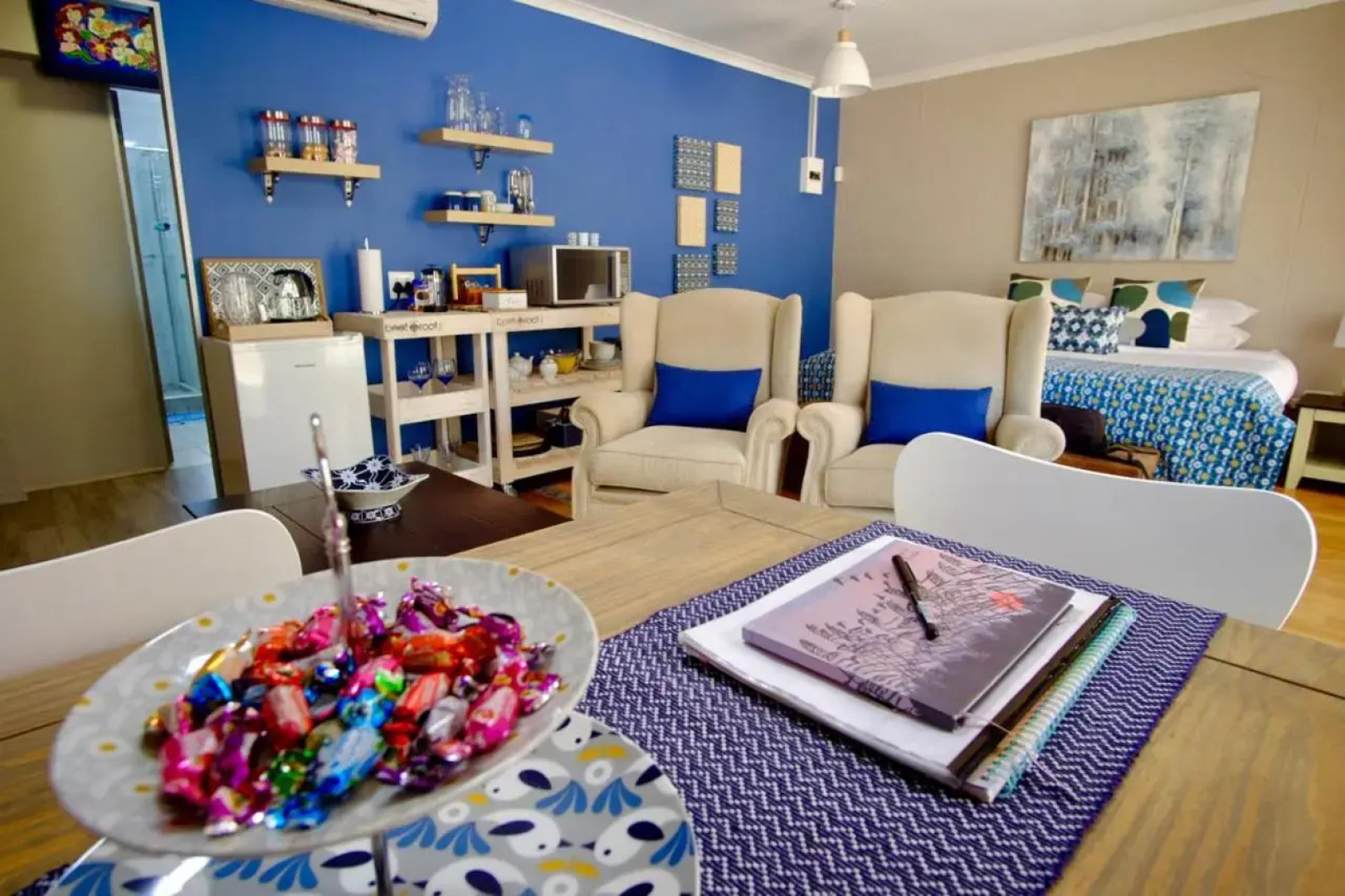 Milly's Touch B&B Studios