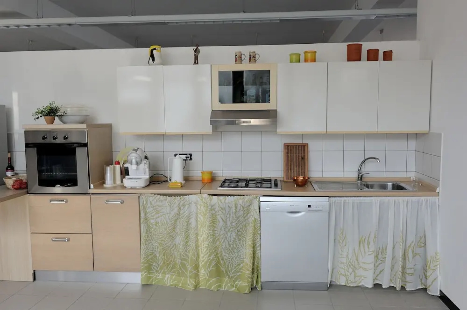 Al Kaos da Pirandello - Apartments