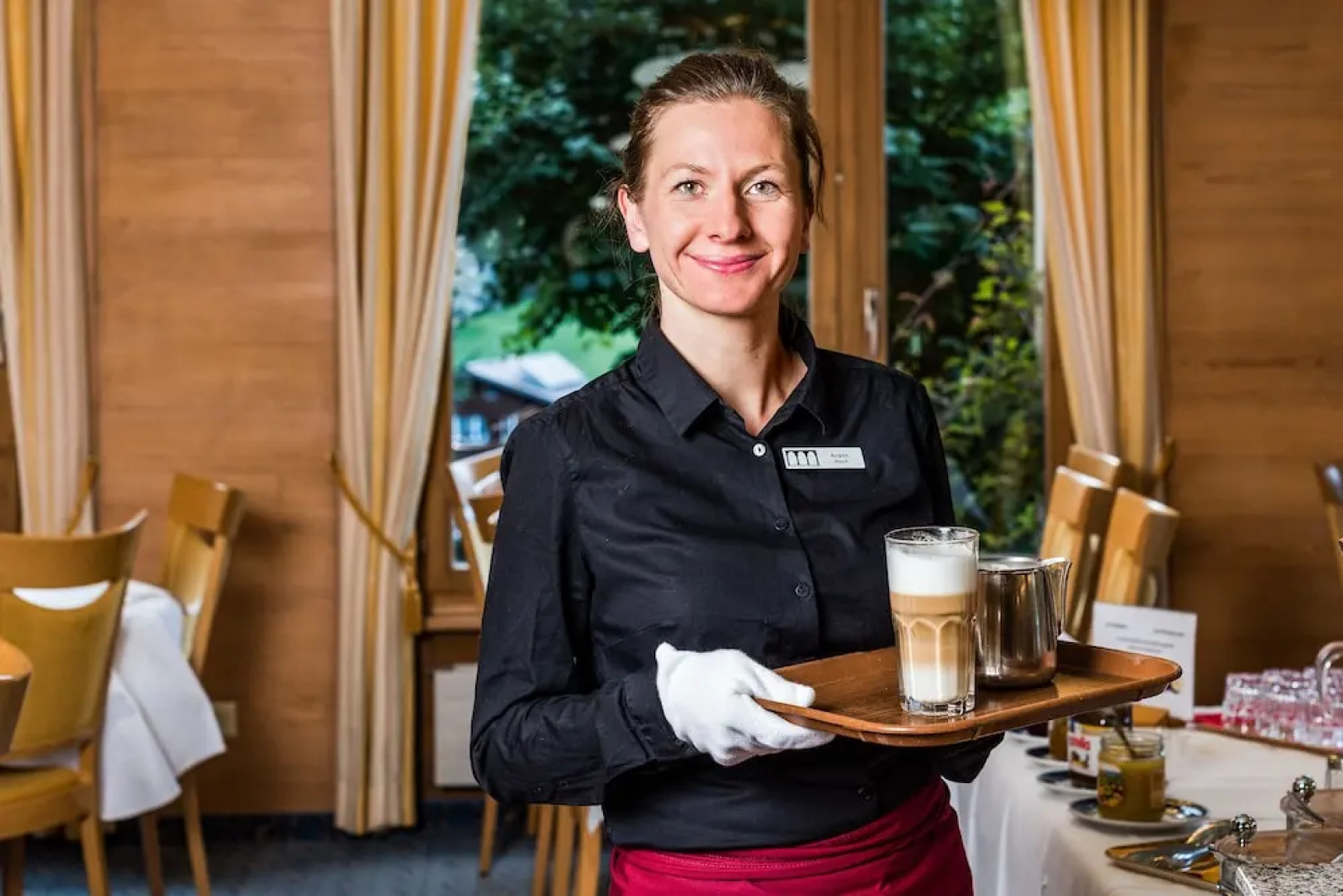 Hotel Jungfraublick Wengen