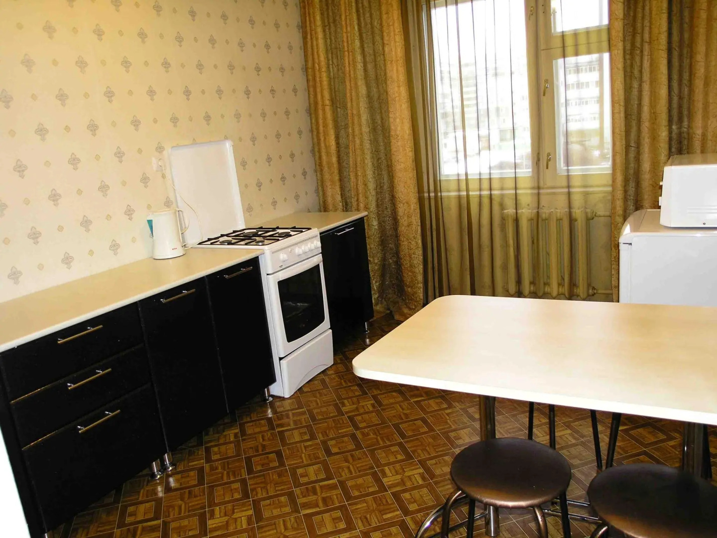 Много квартир на улице Отрадная 79