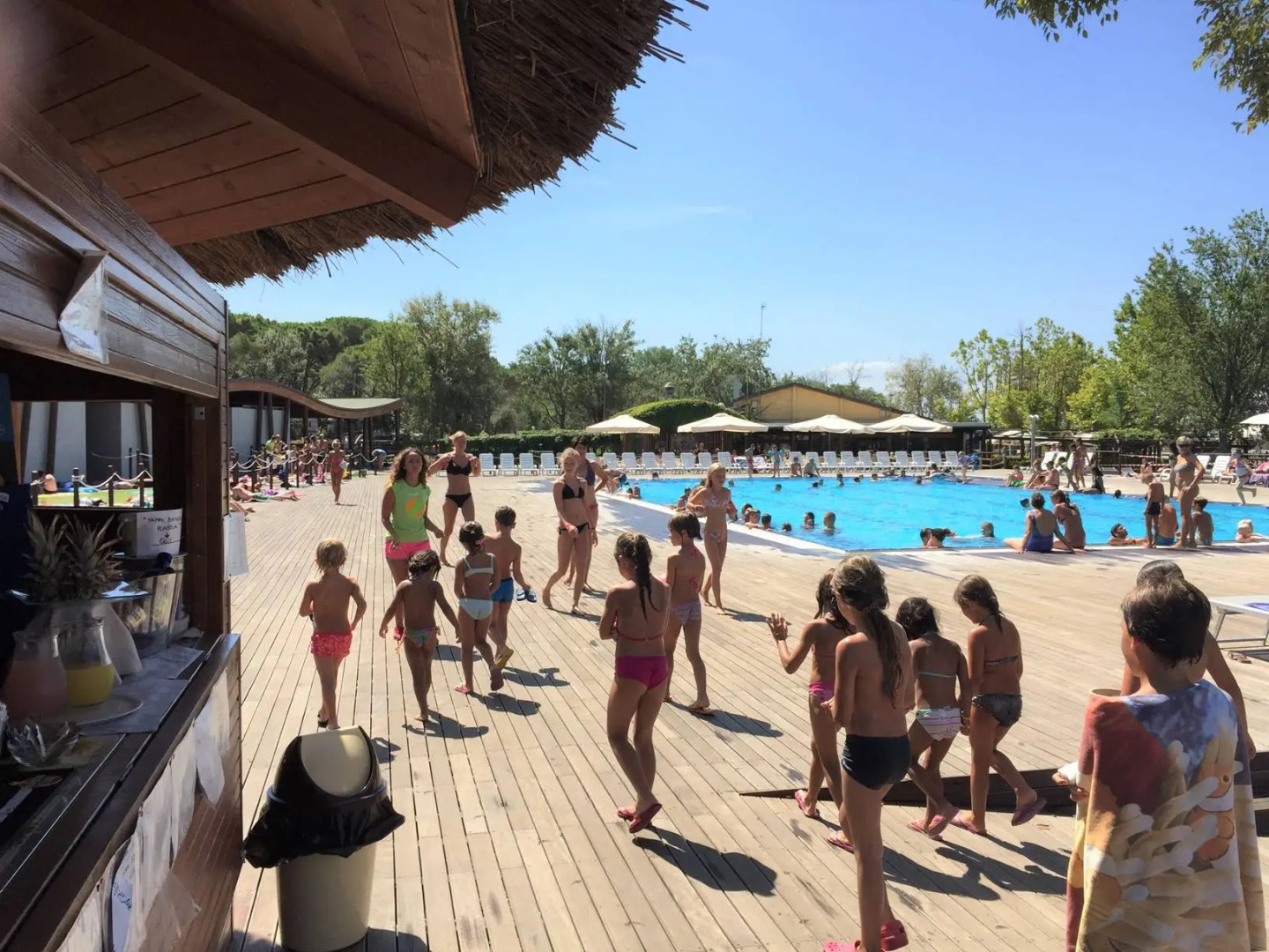 Club Del Sole Spina Family Collection