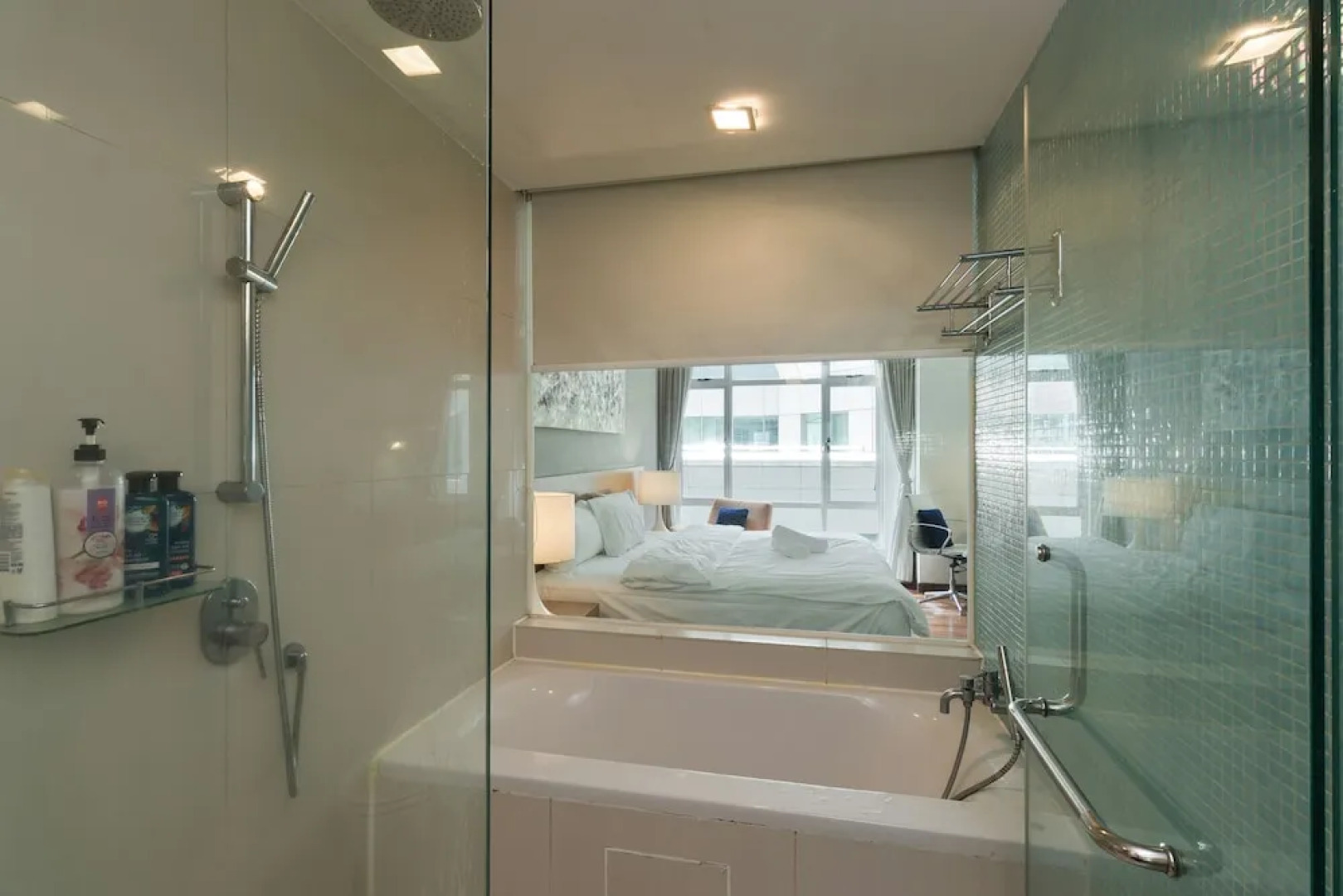 Lot 163 Suites at Kuala Lumpur City Centre