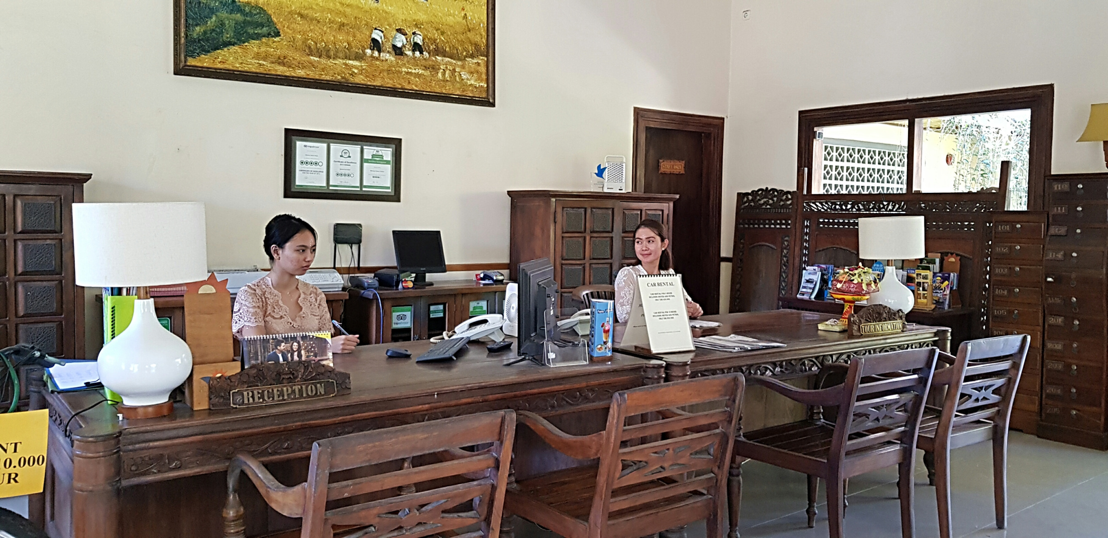 Mentari Sanur Hotel