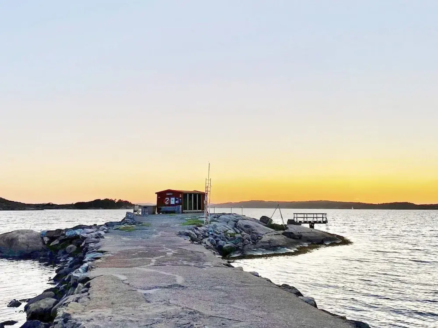 4 Star Holiday Home in Jorlanda-by Traum