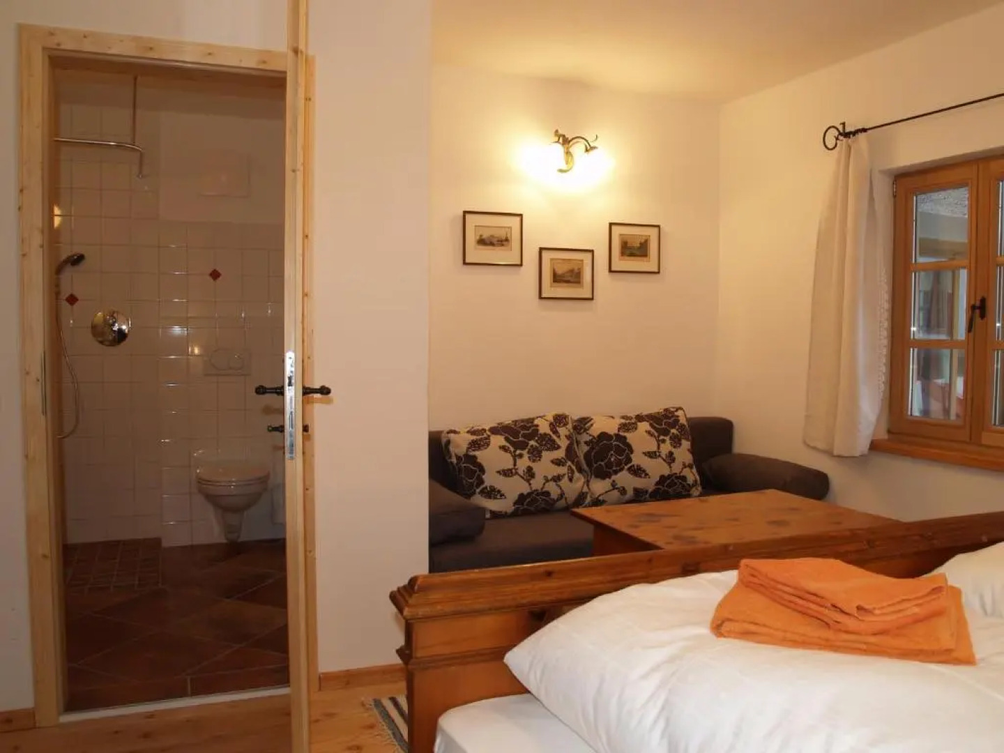 Apartments Stegmühle