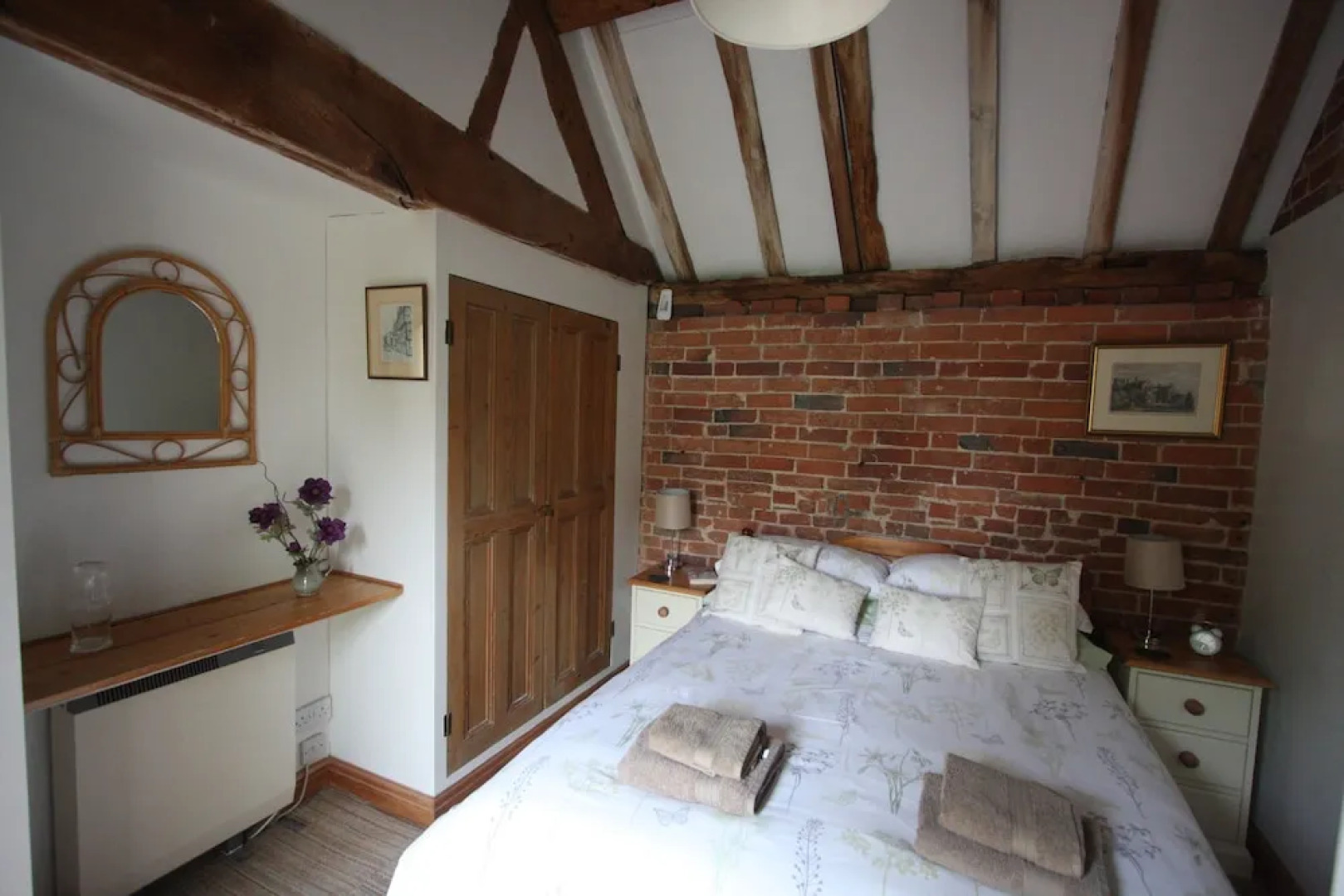 Whitley Elm Cottages