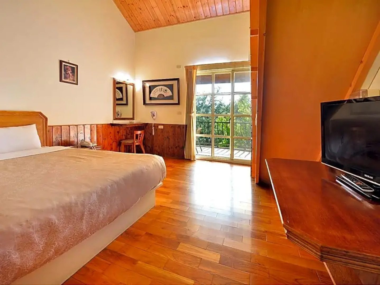 Linshing Garden Resort I