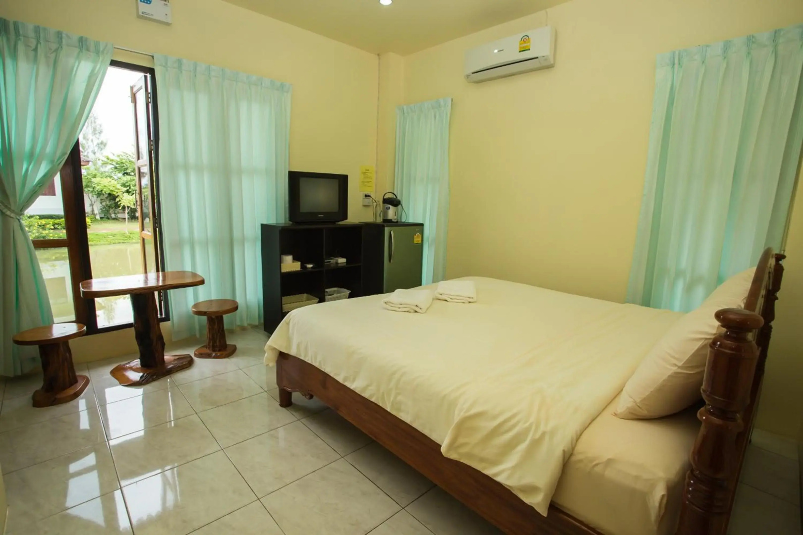 Suanluang Garden View Resort