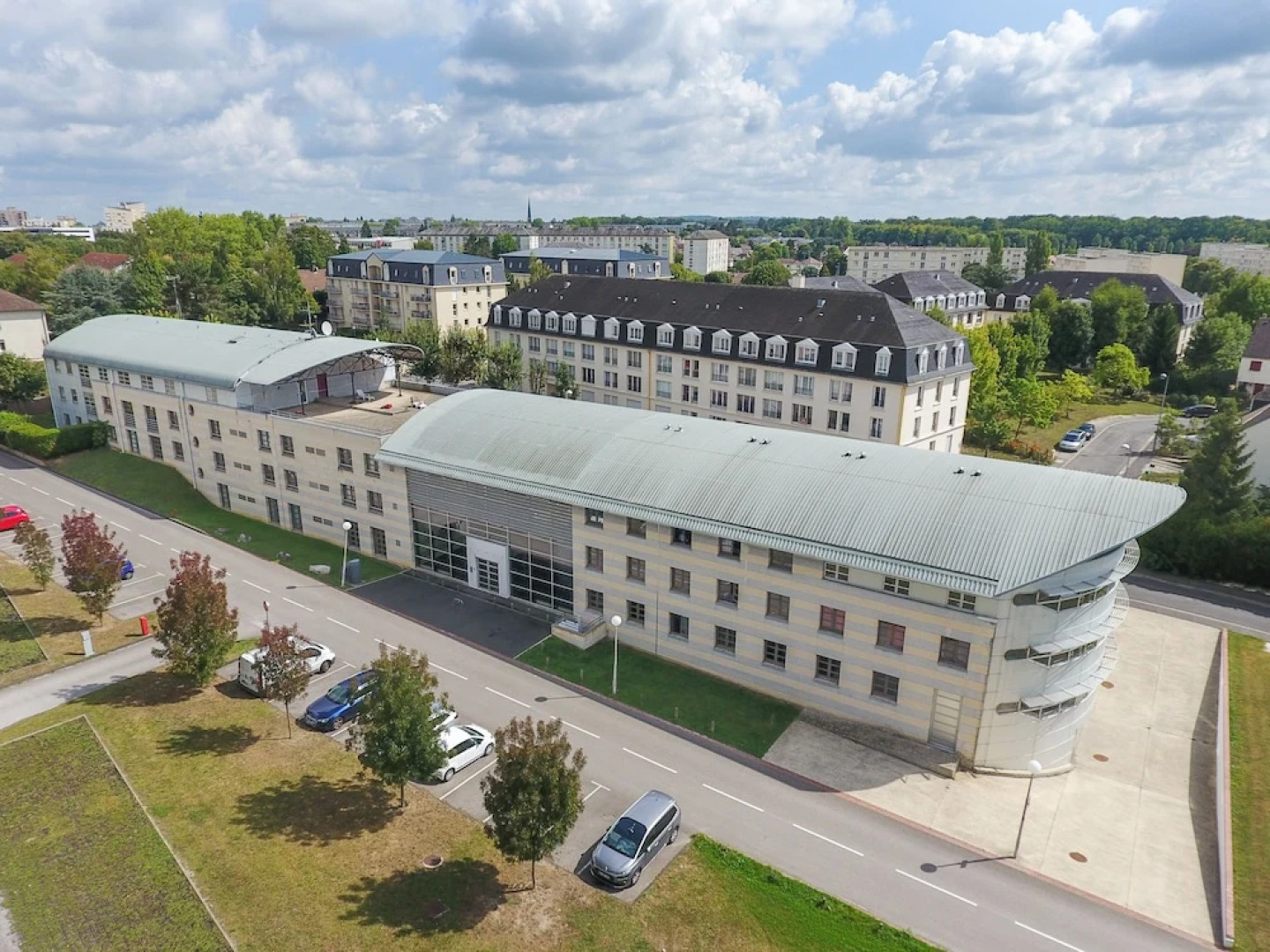 Résidence Internationale