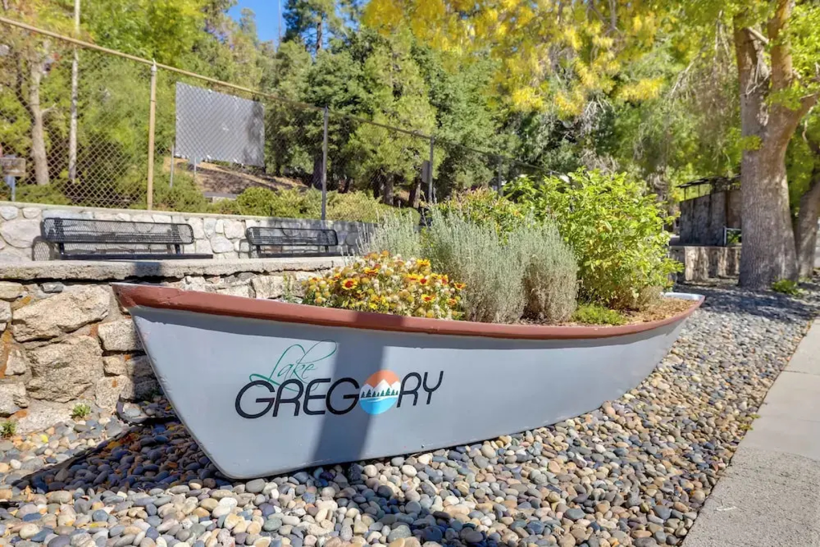 Lake & Mountain-view Home: Walk to Downtown!